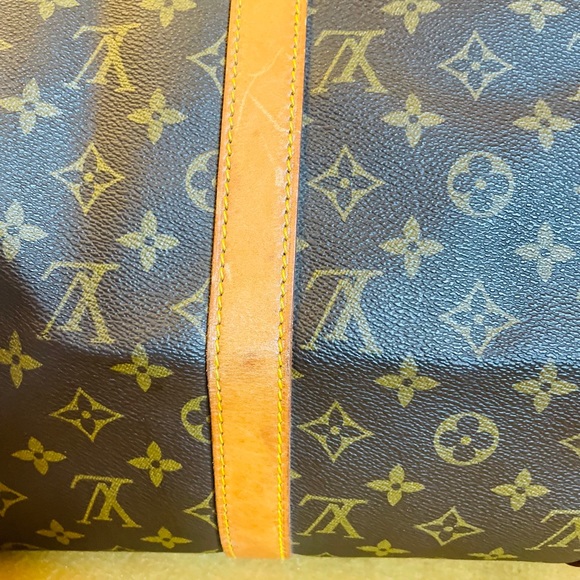 Authentic Vintage Keepall 50 not a bandouliere ❌no to offers❌ SOLD - Picture 3 of 16